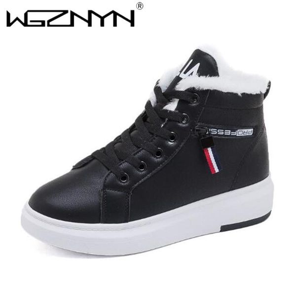 boots 2021 winter women ankle warm pu plush woman shoes sneakers flats lace up ladies short snow, Black
boots 2021 winter women ankle warm pu plush woman shoes sneakers flats lace up ladies short snow, Black