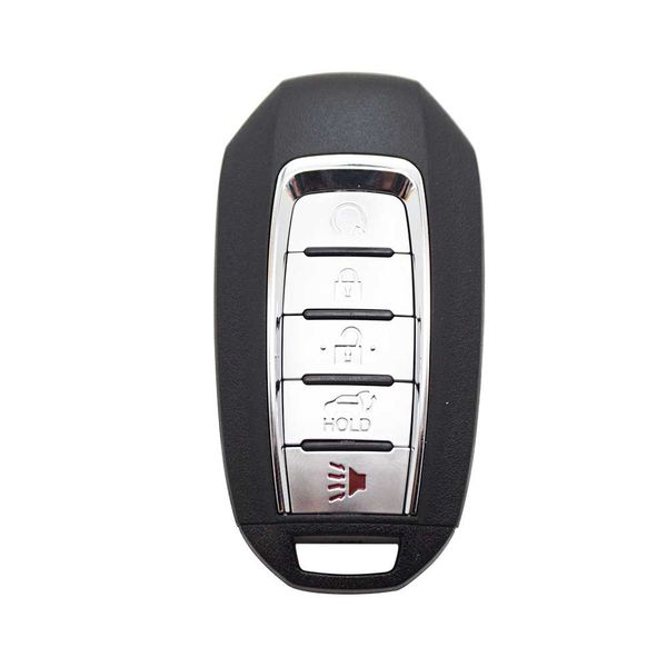 5 button smart remote key shell for qx60/q50lqx70/60/qx50 case