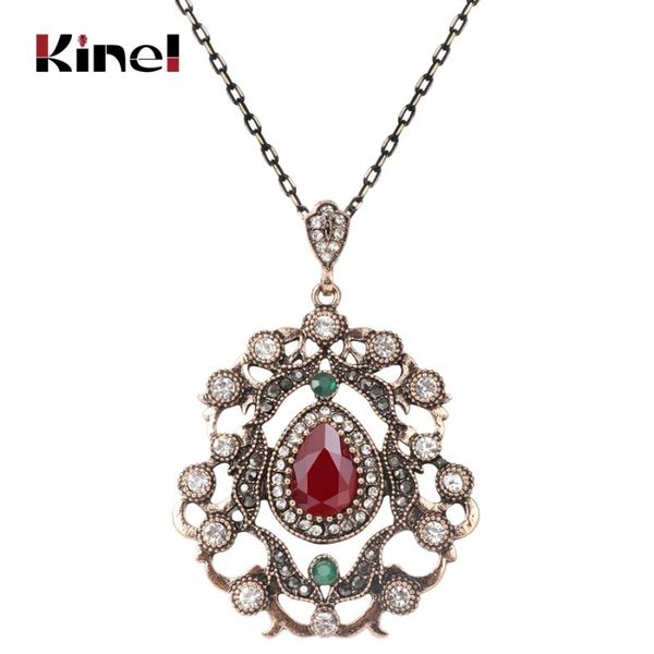 pendant necklaces kinel fashion necklace for women ancient gold color choker bohemia vintage jewelry wholesale, Silver
pendant necklaces kinel fashion necklace for women ancient gold color choker bohemia vintage jewelry wholesale, Silver