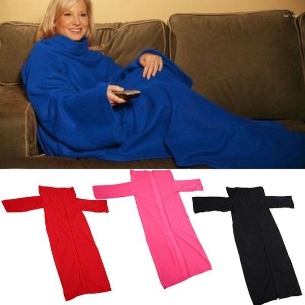 soft sleeves blanket sofa quilt fleece deken throw blankets for beds home bed tv coral fleece throw1
soft sleeves blanket sofa quilt fleece deken throw blankets for beds home bed tv coral fleece throw1