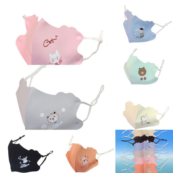 animal silk 100pcs ice dust cartoon mouth masks protective children irregular comfortable mask foldable waterproo o631i
animal silk 100pcs ice dust cartoon mouth masks protective children irregular comfortable mask foldable waterproo o631i