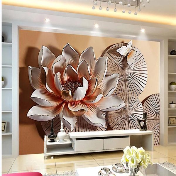 3d landscape wallpaper 3d lotus wallpapers tv background wall living room chinese relief decorative painting
3d landscape wallpaper 3d lotus wallpapers tv background wall living room chinese relief decorative painting