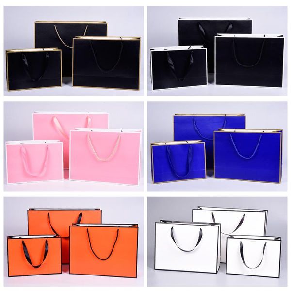 thick paper bag customized clothing bag gift bag shopping with frame printing fee is not included wmtxmu
thick paper bag customized clothing bag gift bag shopping with frame printing fee is not included wmtxmu