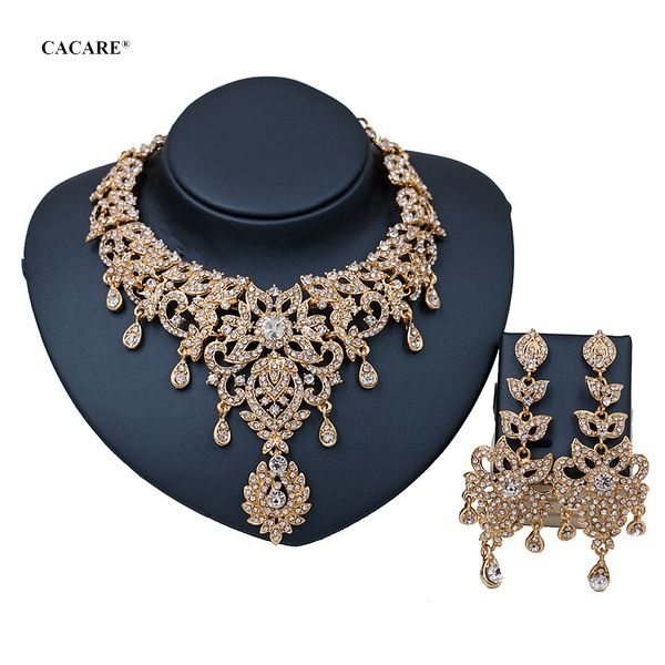 elegant jewelry set necklace earrings maxi women vintage big pendent statement collares f0180 with rhinestones, Silver
elegant jewelry set necklace earrings maxi women vintage big pendent statement collares f0180 with rhinestones, Silver