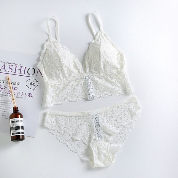 termezy women lace bra set lingerie set women underwear set ladies jacquard bra soft comfortable lace underwear c1212, Black;white
termezy women lace bra set lingerie set women underwear set ladies jacquard bra soft comfortable lace underwear c1212, Black;white