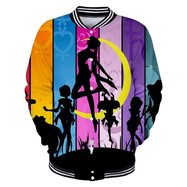 anime sailor moon sweatshirt 3d baseball bomber jackets women harajuku cartoon kawaii japan women tracksuit hip hop clothes, Black;brown
anime sailor moon sweatshirt 3d baseball bomber jackets women harajuku cartoon kawaii japan women tracksuit hip hop clothes, Black;brown