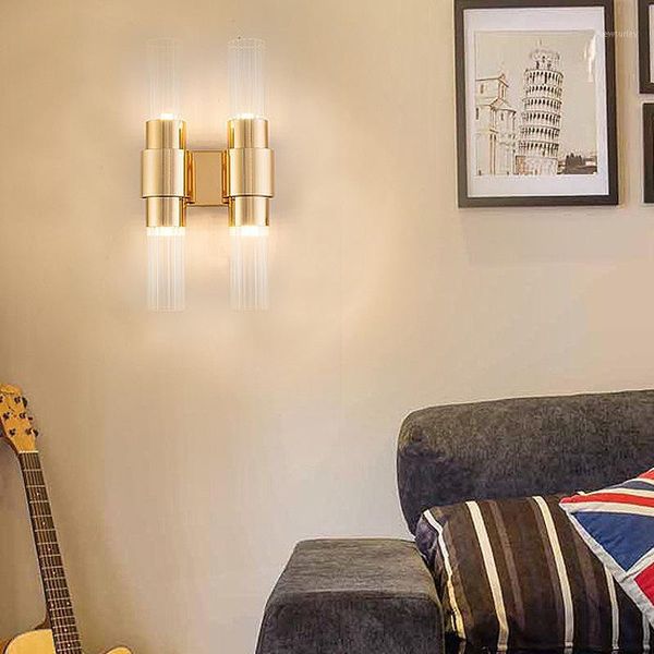 wall lamp nordic postmodern designer example room living tv crystal glass double tube fashion1
wall lamp nordic postmodern designer example room living tv crystal glass double tube fashion1