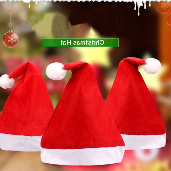 christmas santa claus hats red caps for adults and kids christmas party decoration hats in wholesale
christmas santa claus hats red caps for adults and kids christmas party decoration hats in wholesale