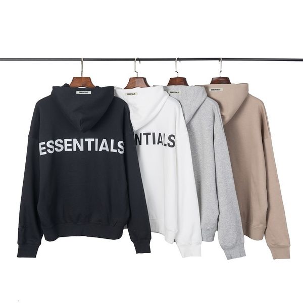 new 2020 kanye west fog losse ovesized hoodies essentials hip hop katoen sweatshirts, Black
new 2020 kanye west fog losse ovesized hoodies essentials hip hop katoen sweatshirts, Black