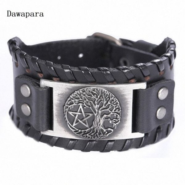 dawapara genuine leather bracelet geometry male bangles men's snap button zinc alloy men'swide bracelet tendy meanful jewelry 8t5u, White
dawapara genuine leather bracelet geometry male bangles men's snap button zinc alloy men'swide bracelet tendy meanful jewelry 8t5u, White