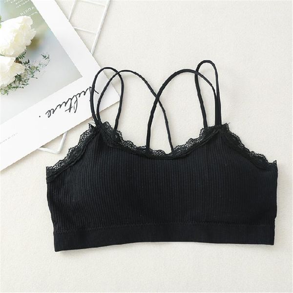 gym clothing 30# women crop sport bras casual vest lace chest padded seamless sports bra bralette breathable jogging bra1, White;black
gym clothing 30# women crop sport bras casual vest lace chest padded seamless sports bra bralette breathable jogging bra1, White;black