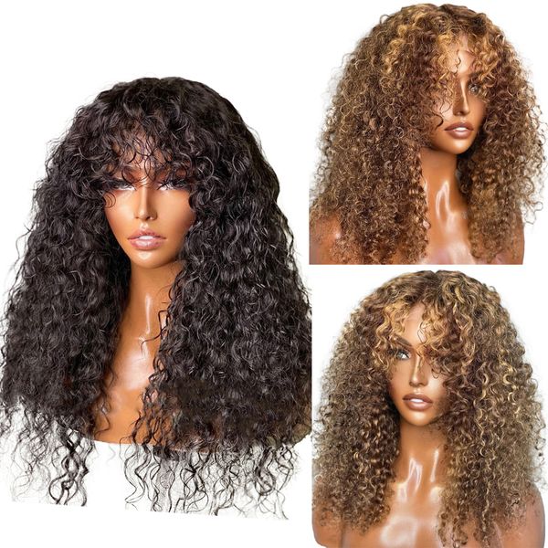 highlight brown 13x4 lace front wigs curly ombre virgin human hair brazilian bleached knots pre plucked with baby hair 130% 150% 180% densit, Black;brown
highlight brown 13x4 lace front wigs curly ombre virgin human hair brazilian bleached knots pre plucked with baby hair 130% 150% 180% densit, Black;brown