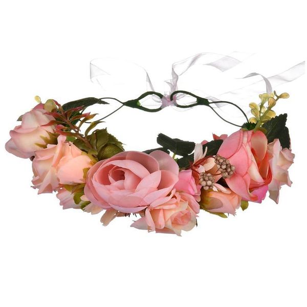 rose flower hair bands wreath women wedding party crown floral garlands bridesmaid girl hair accessories headpiece he jllwix
rose flower hair bands wreath women wedding party crown floral garlands bridesmaid girl hair accessories headpiece he jllwix