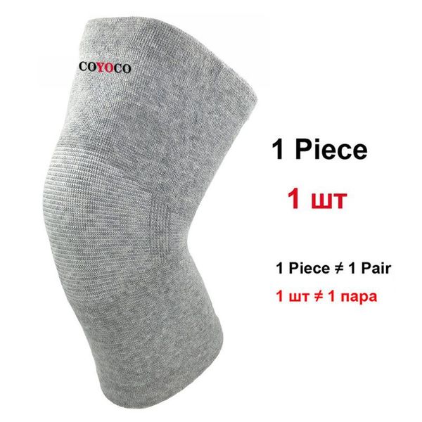 1 pcs sports knee support protector pad coyoco brand kneepad prevent arthritis injury high elastic knee guard keep warm black bbyraz
1 pcs sports knee support protector pad coyoco brand kneepad prevent arthritis injury high elastic knee guard keep warm black bbyraz