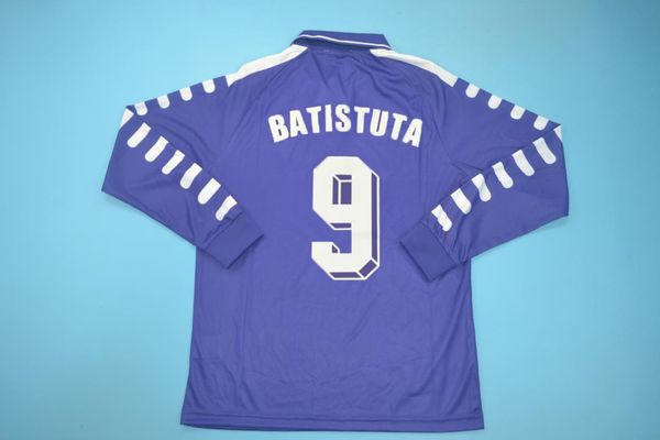 long sleeve retro 1998 1999 fiorentina soccer jersey 98 99 vintage maglia da calcio florence football shirt batistuta rui costa bigica full, Black;yellow
long sleeve retro 1998 1999 fiorentina soccer jersey 98 99 vintage maglia da calcio florence football shirt batistuta rui costa bigica full, Black;yellow