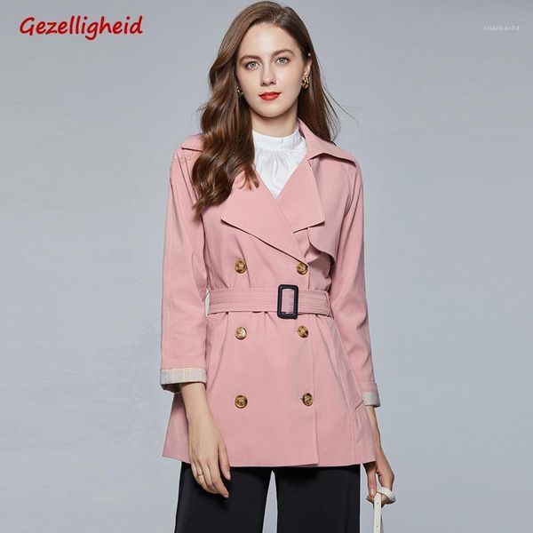 gezelligheid women pink plaid stitching button dress new lapel long sleeve slim fit fashion tide spring autumn 20201, Tan;black
gezelligheid women pink plaid stitching button dress new lapel long sleeve slim fit fashion tide spring autumn 20201, Tan;black