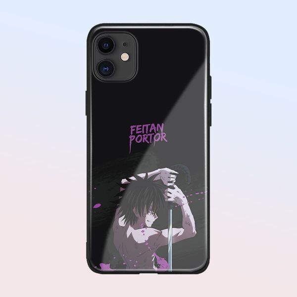 feitan hxh hunter glass soft silicone phone case shell for iphone 6 6s 7 8 plus x xr xs 11 12 mini pro max cover
feitan hxh hunter glass soft silicone phone case shell for iphone 6 6s 7 8 plus x xr xs 11 12 mini pro max cover