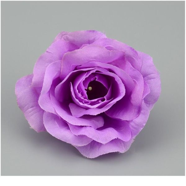 10pcs 8cm large artificial rose silk flower heads for wedding decoration diy wreath gift box scrapbooking craft fake bbylsp
10pcs 8cm large artificial rose silk flower heads for wedding decoration diy wreath gift box scrapbooking craft fake bbylsp