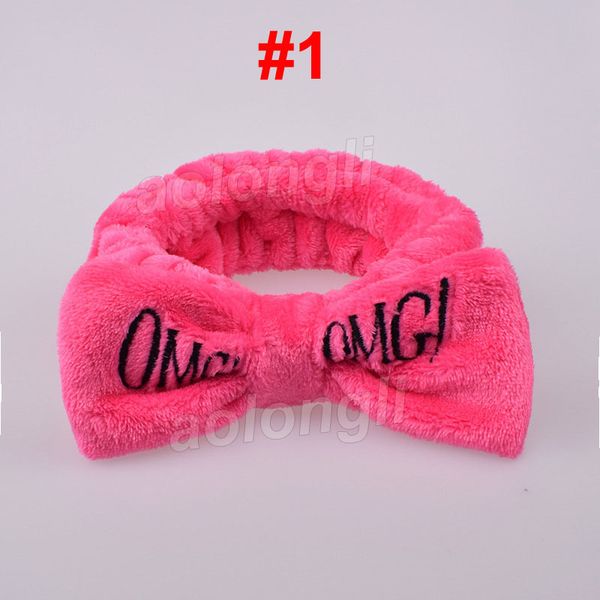 girls omg headbands bowknot hairband hairlace elastic women turban makeup band bow head wraps hairpins for washing
girls omg headbands bowknot hairband hairlace elastic women turban makeup band bow head wraps hairpins for washing