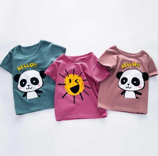 for 2 4 6 8 10 years 2020 summer children's clothing boys girls short sleeve t-shirt kids sweatshirt child's cotton clothes boys1, Blue
for 2 4 6 8 10 years 2020 summer children's clothing boys girls short sleeve t-shirt kids sweatshirt child's cotton clothes boys1, Blue
