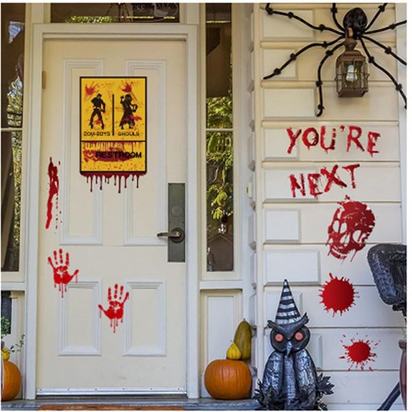 1sheet lifelike blood prodprints handprint houseed house window стеклянная дверь хэллоуин украшение для дома хэллоуин стена стикер wmtfux
1sheet lifelike blood prodprints handprint houseed house window стеклянная дверь хэллоуин украшение для дома хэллоуин стена стикер wmtfux