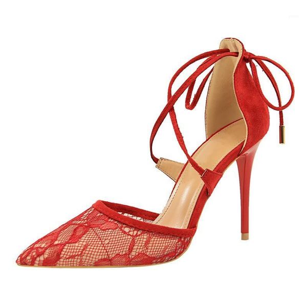 2021 new arrived mesh cover pointed toe design women sandals thin high heel comfort sandals fashion lady casual shoes a02651, Black
2021 new arrived mesh cover pointed toe design women sandals thin high heel comfort sandals fashion lady casual shoes a02651, Black
