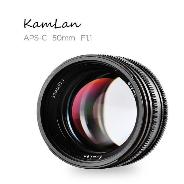50mm f1.1 aps-c large aperture manual focus lens for canon mirrorless camera lens for sony nex e mount with hood
50mm f1.1 aps-c large aperture manual focus lens for canon mirrorless camera lens for sony nex e mount with hood