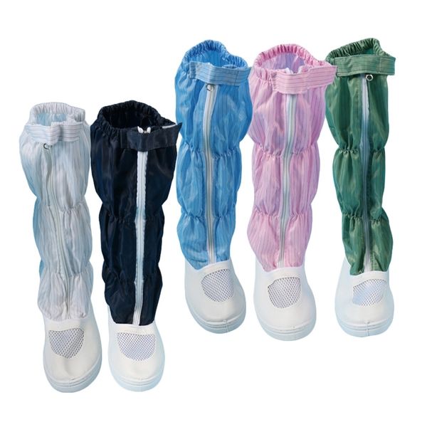 anti-static safety shoes long boots workshop dust-cleanroom pvc sole esd work plain shoes high tube protective boots 35-45 y200915, Black;brown
anti-static safety shoes long boots workshop dust-cleanroom pvc sole esd work plain shoes high tube protective boots 35-45 y200915, Black;brown