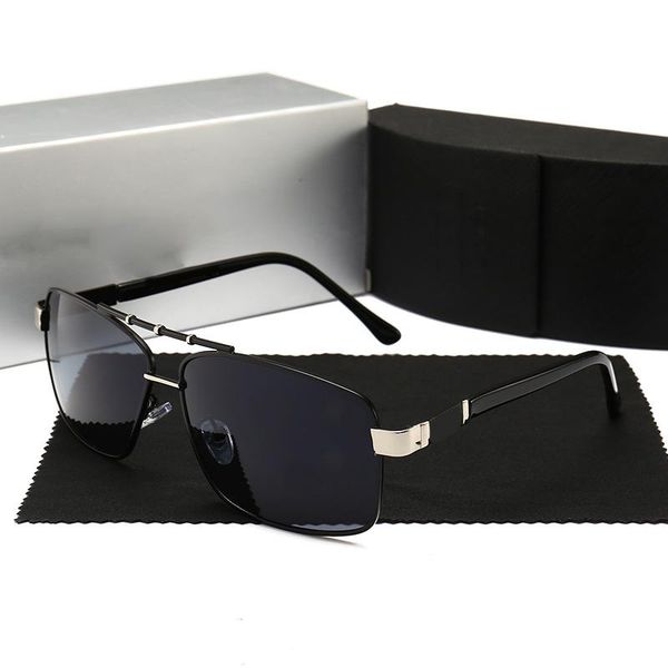 polarized sunglasses men designer classic retro sunglasses men driving coating sun glasses gafas de sol hombre 550, White;black
polarized sunglasses men designer classic retro sunglasses men driving coating sun glasses gafas de sol hombre 550, White;black