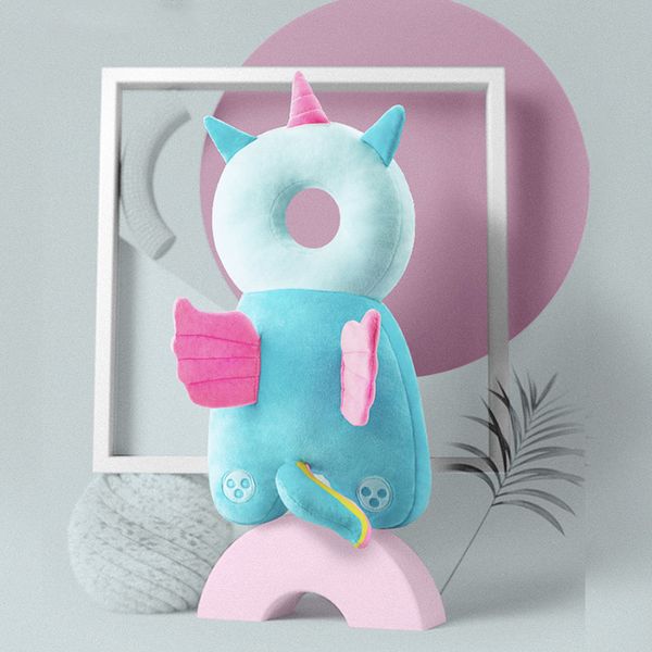 newborn toddler baby head protection pad cushion headrest cartoon soft security pillows angel butterfly backpack fall protection lj201014
newborn toddler baby head protection pad cushion headrest cartoon soft security pillows angel butterfly backpack fall protection lj201014