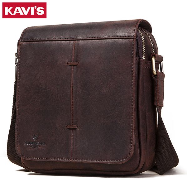 kavis new messenger bag men's shoulder genuine cowhide leather bags fashion male's crossbody bags business and travel for men
kavis new messenger bag men's shoulder genuine cowhide leather bags fashion male's crossbody bags business and travel for men