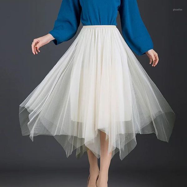 2019 summer fall female jupe longue winter vintage skirts womens elastic high waist tulle mesh skirt long pleated tutu skirt1, Black
2019 summer fall female jupe longue winter vintage skirts womens elastic high waist tulle mesh skirt long pleated tutu skirt1, Black