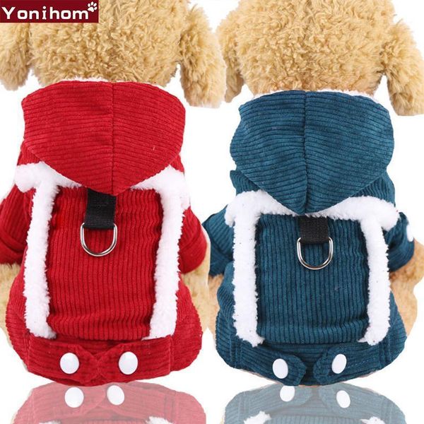 dog apparel clothes winter clothing for small medium dogs pet warm thicken hoodie jumpsuit large coat1
dog apparel clothes winter clothing for small medium dogs pet warm thicken hoodie jumpsuit large coat1