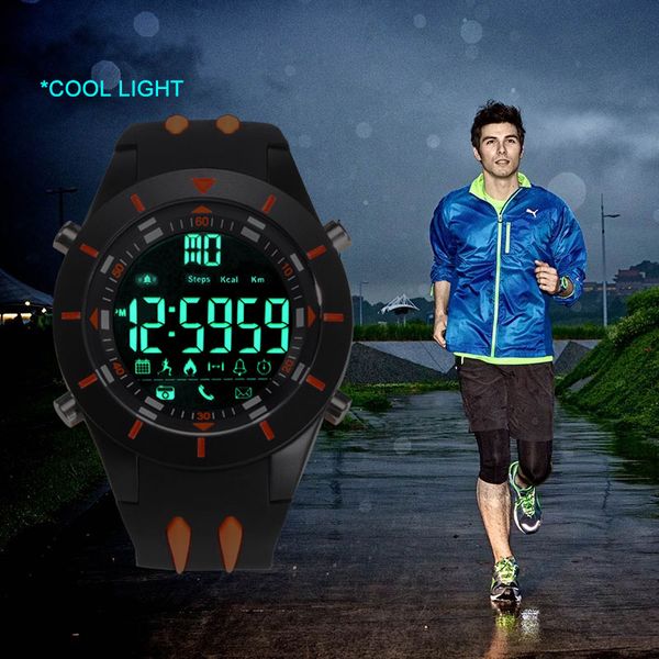 luxury digital wristwatches waterproof big dial led display satch sport outdoor black clock shock led watch silicone men 8002, Slivery;brown
luxury digital wristwatches waterproof big dial led display satch sport outdoor black clock shock led watch silicone men 8002, Slivery;brown