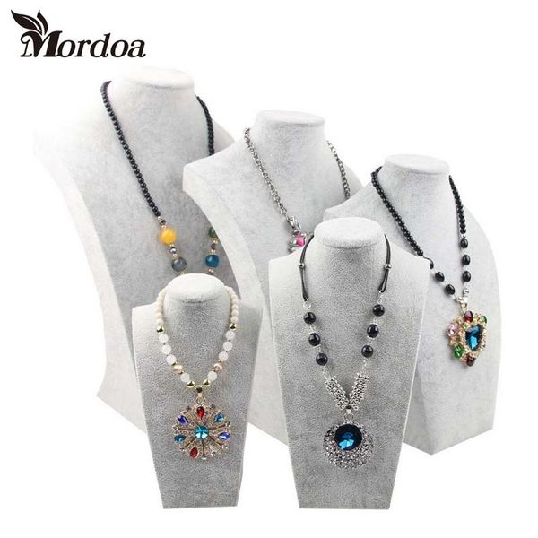 the new arrival grey velvet jewelry model rack shelf necklace pendant display jewelry display necklace frame portrait props, Pink;blue
the new arrival grey velvet jewelry model rack shelf necklace pendant display jewelry display necklace frame portrait props, Pink;blue