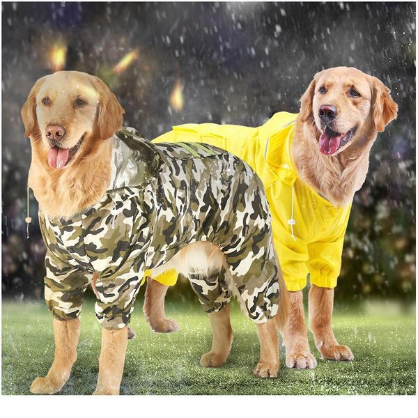 pet large dog raincoat waterproof clothes for big dogs jumpsuit rain coat hooded overalls cloak labrador golden r bbyymm
pet large dog raincoat waterproof clothes for big dogs jumpsuit rain coat hooded overalls cloak labrador golden r bbyymm
