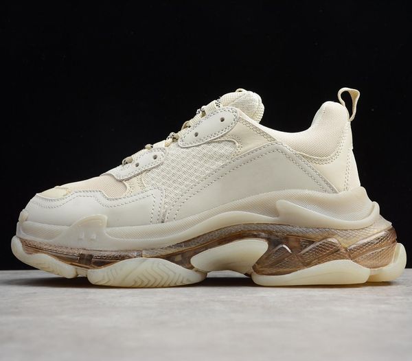 paris 2019 crystal bottom triple-s leisure shoes dad shoes platform triple s sneakers for men women vintage kanye old grandpa trainer, Black
paris 2019 crystal bottom triple-s leisure shoes dad shoes platform triple s sneakers for men women vintage kanye old grandpa trainer, Black