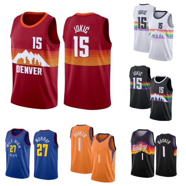 2021 devin 1 букер джерси крис 3 павел никола 15 баскетбол jokic jersey jersey jamal 27 murray jerseys ретро стева стив 13 нэш джерси, Black;red
2021 devin 1 букер джерси крис 3 павел никола 15 баскетбол jokic jersey jersey jamal 27 murray jerseys ретро стева стив 13 нэш джерси, Black;red