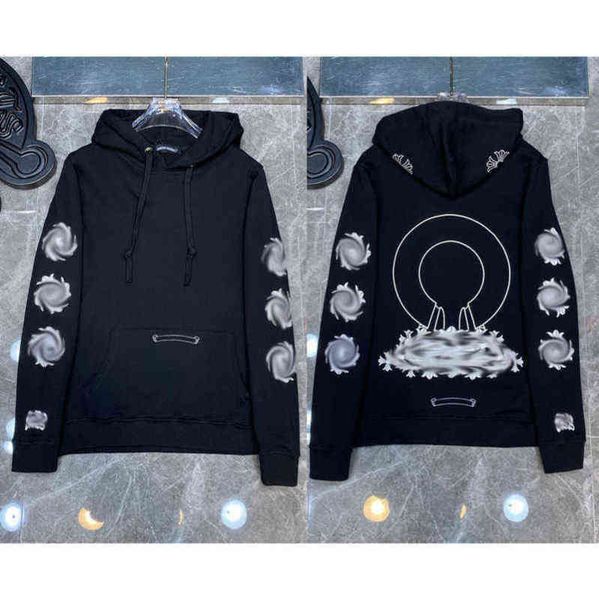 quality brand hoodie classic fashion ch zipper autumn winter luxury sweatshirts designer men sweater horseshoe phantom cross print hooded wo, Black
quality brand hoodie classic fashion ch zipper autumn winter luxury sweatshirts designer men sweater horseshoe phantom cross print hooded wo, Black