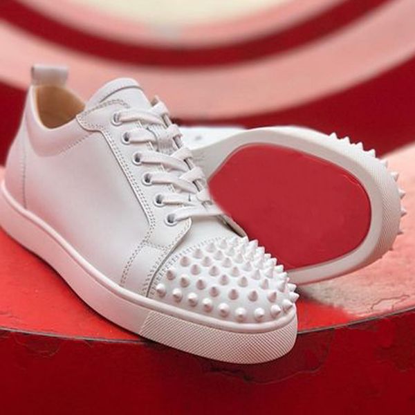 factory sale red soles shoes men sneakers shoes luxurys designers high red bottom shoes stud spiked flats casual walking flats un, Black
factory sale red soles shoes men sneakers shoes luxurys designers high red bottom shoes stud spiked flats casual walking flats un, Black