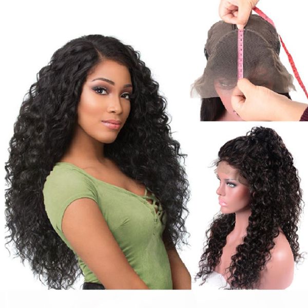 water wave lace front human hair wigs for women big curly human hair wig 150% density brazilian remy hair lace front wig, Black;brown
water wave lace front human hair wigs for women big curly human hair wig 150% density brazilian remy hair lace front wig, Black;brown