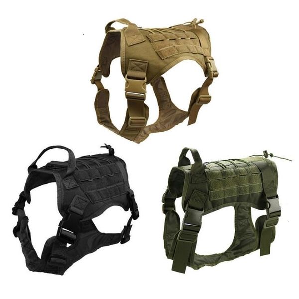 factory k9 vest outdoor hunting tactical training patrol canine dog clothes molle system nylon waterproof with kits bag good, Black;green
factory k9 vest outdoor hunting tactical training patrol canine dog clothes molle system nylon waterproof with kits bag good, Black;green