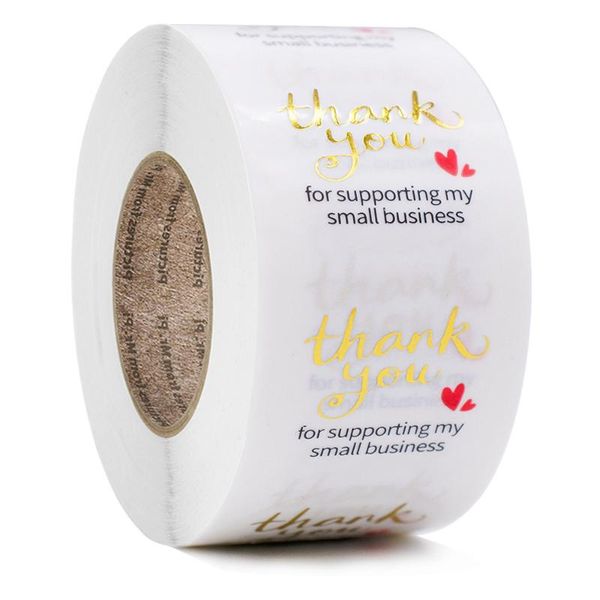 gift wrap transparent bronzing thank you tag handmade stickers 500pcs decorative wrapping box love heart label tags
gift wrap transparent bronzing thank you tag handmade stickers 500pcs decorative wrapping box love heart label tags