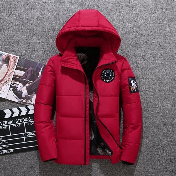 brand white duck down jacket winter parkas windbreaker waterproof hooded thicken warm jackets overcoat men doudoune homme c1212, Black
brand white duck down jacket winter parkas windbreaker waterproof hooded thicken warm jackets overcoat men doudoune homme c1212, Black