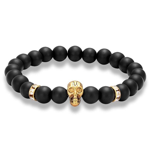 livvy new beaded bracelet elastic black bead chain men's natural stone bracelet men's hand accessories jewelry men wmtwta
livvy new beaded bracelet elastic black bead chain men's natural stone bracelet men's hand accessories jewelry men wmtwta