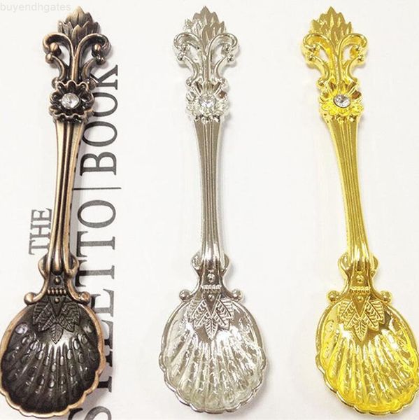 vintage alloy coffee spoon crown palace carved dining & bar tableware small tea ice cream dessert scoop
vintage alloy coffee spoon crown palace carved dining & bar tableware small tea ice cream dessert scoop