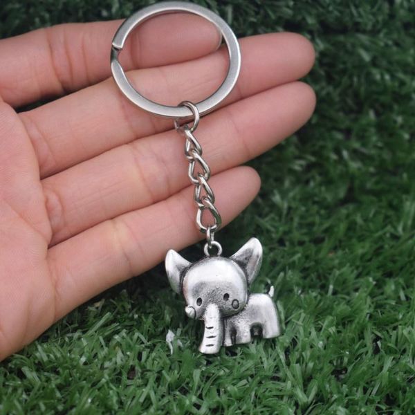 keychains cute alloy elephant keychain lucky mascot animal key rings for girl women, Silver
keychains cute alloy elephant keychain lucky mascot animal key rings for girl women, Silver