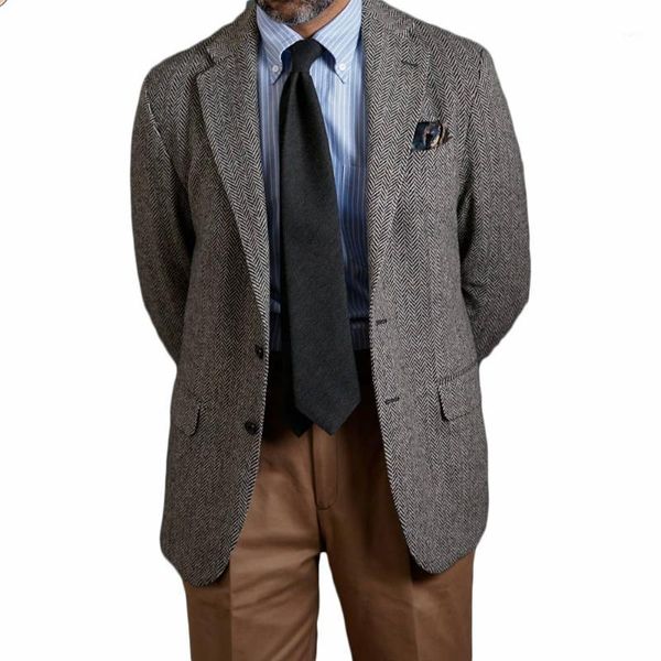 2021 winter striped smart casual singal breasted england style wram thick woolen winter man suit jacket fashion1, White;black
2021 winter striped smart casual singal breasted england style wram thick woolen winter man suit jacket fashion1, White;black
