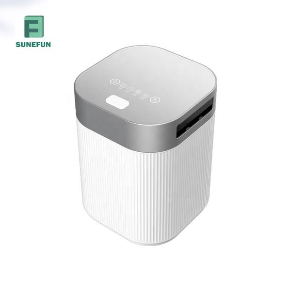 sunefun smart small garbage crusher kitchen food waste disposer garbage disposal for household
sunefun smart small garbage crusher kitchen food waste disposer garbage disposal for household