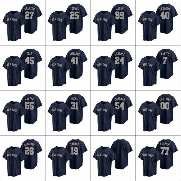 new york yankees #26 dj lemahieu 45 gerrit cole 25 gleyber torres men women youth custom navy replica alternate jersey, Black
new york yankees #26 dj lemahieu 45 gerrit cole 25 gleyber torres men women youth custom navy replica alternate jersey, Black